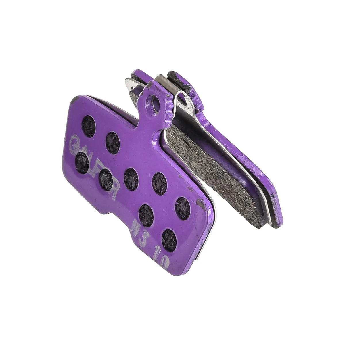 Półmetaliczne klocki hamulcowe GALFER E-Bike Avid Code (2011-2016) / Sram Guide RE/Code R/RSC/DB8/G2 RE / Motive - Image 3