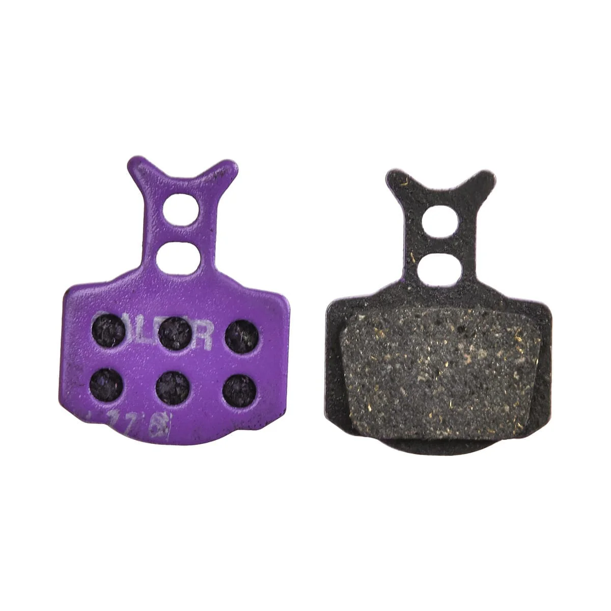 Półmetaliczne klocki hamulcowe GALFER E-Bike Formula Cura / Mega / The One / R0 / R1 / RX / RR1 / T1 / C1 - Image 2