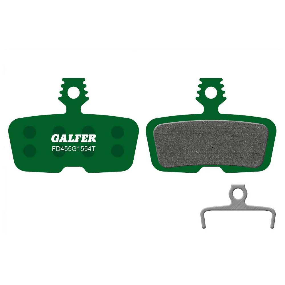 GALFER PRO Półmetaliczne klocki hamulcowe Avid Code (>2011) / Sram Guide RE / Motive