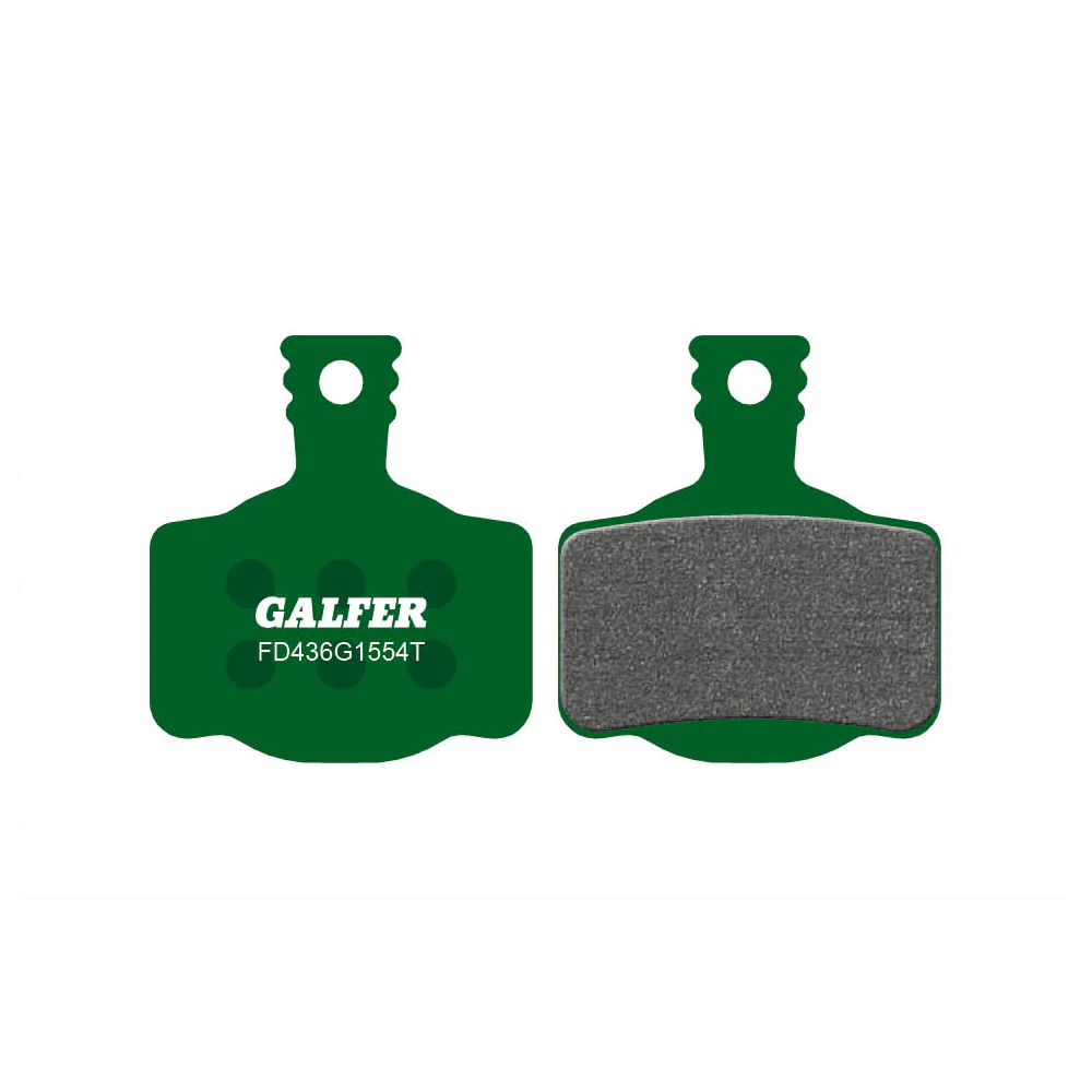 Półmetaliczne klocki hamulcowe GALFER PRO Magura MT2 / MT4 / MT6 / MT8 / MTS