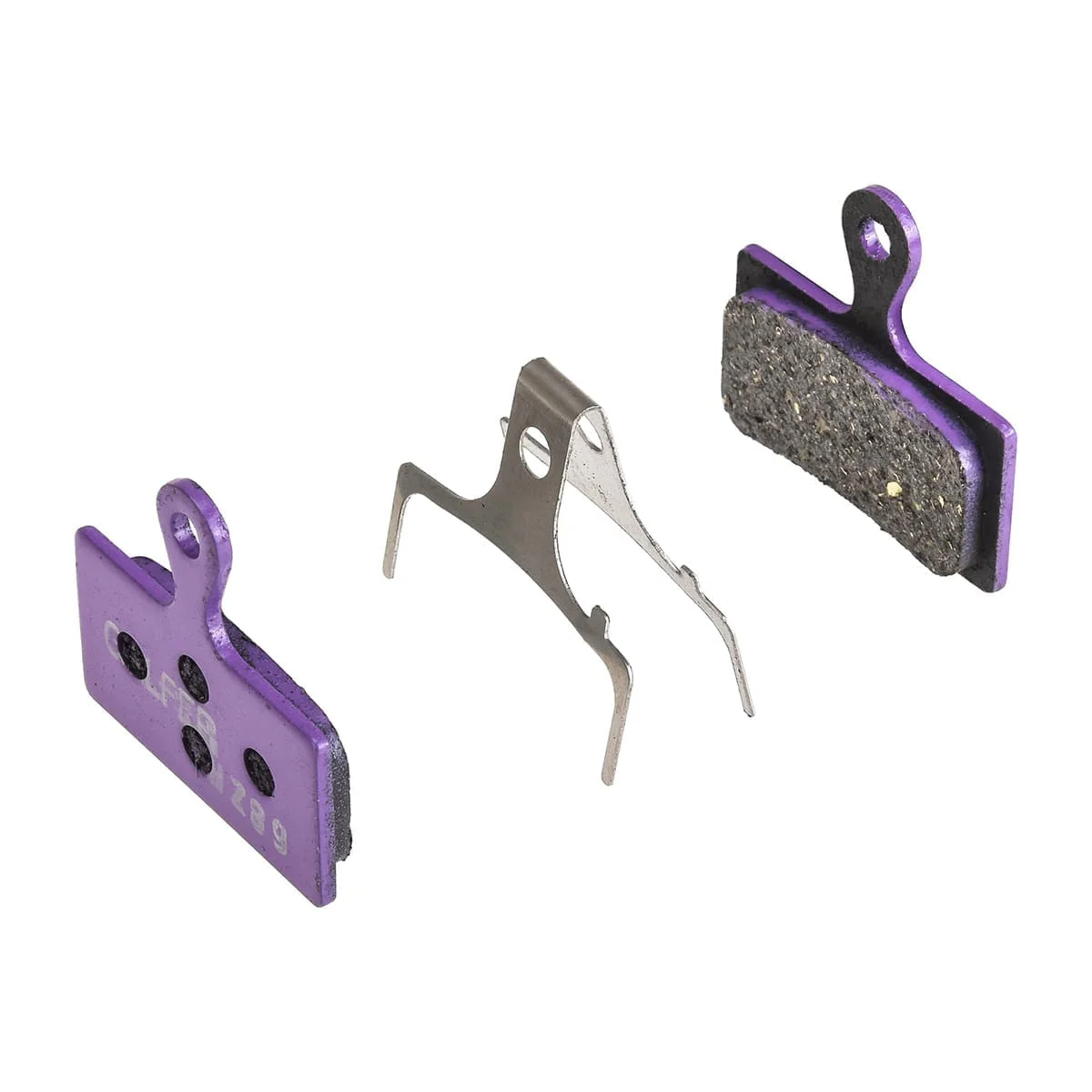 Półmetaliczne klocki hamulcowe GALFER E-Bike Shimano XTR / XT / SLX / Alfine