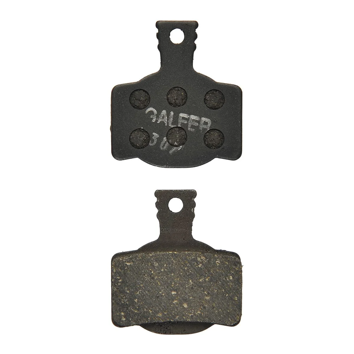 GALFER PERFORMANCE Półmetaliczne klocki hamulcowe Magura MT2 / MT4 / MT6 / MT8 / MTS - Image 2