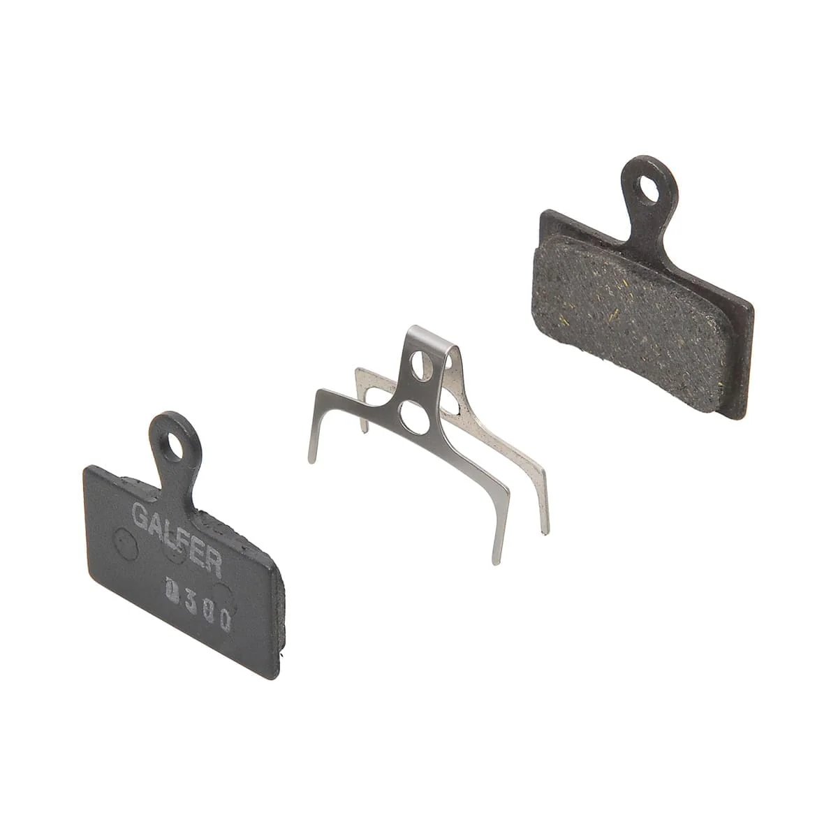 Półmetaliczne klocki hamulcowe GALFER PERFORMANCE Shimano XTR / XT / SLX / Alfine