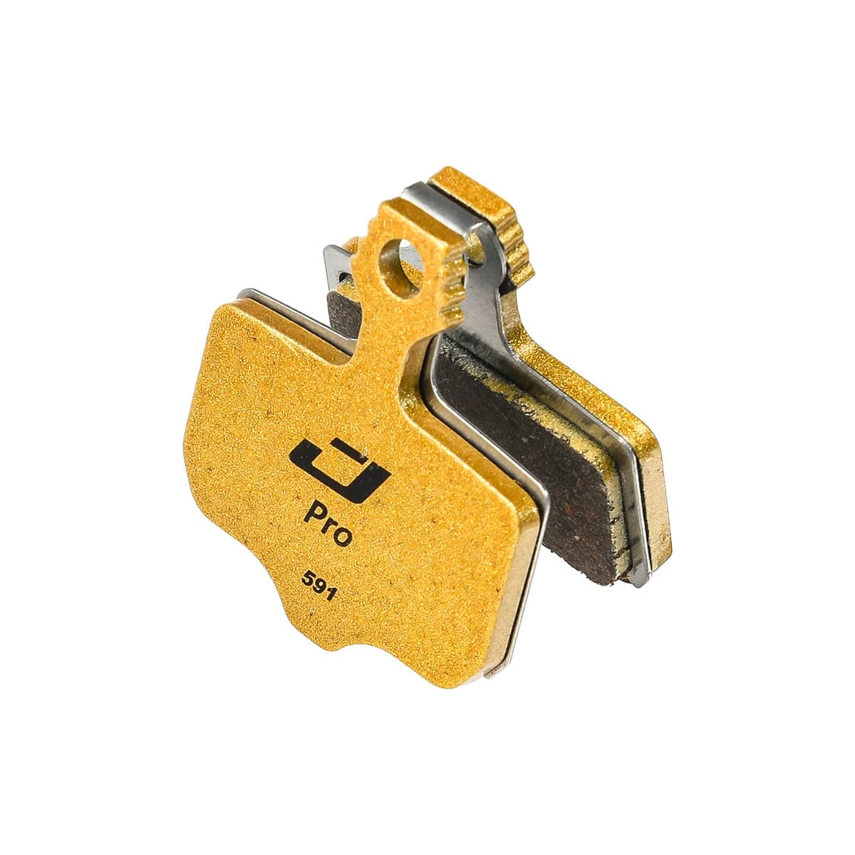 Półmetaliczne klocki hamulcowe JAGWIRE PRO Avid/Sram Elixir / XX / X0 / DB / Level / Level T / Level TL - Image 3