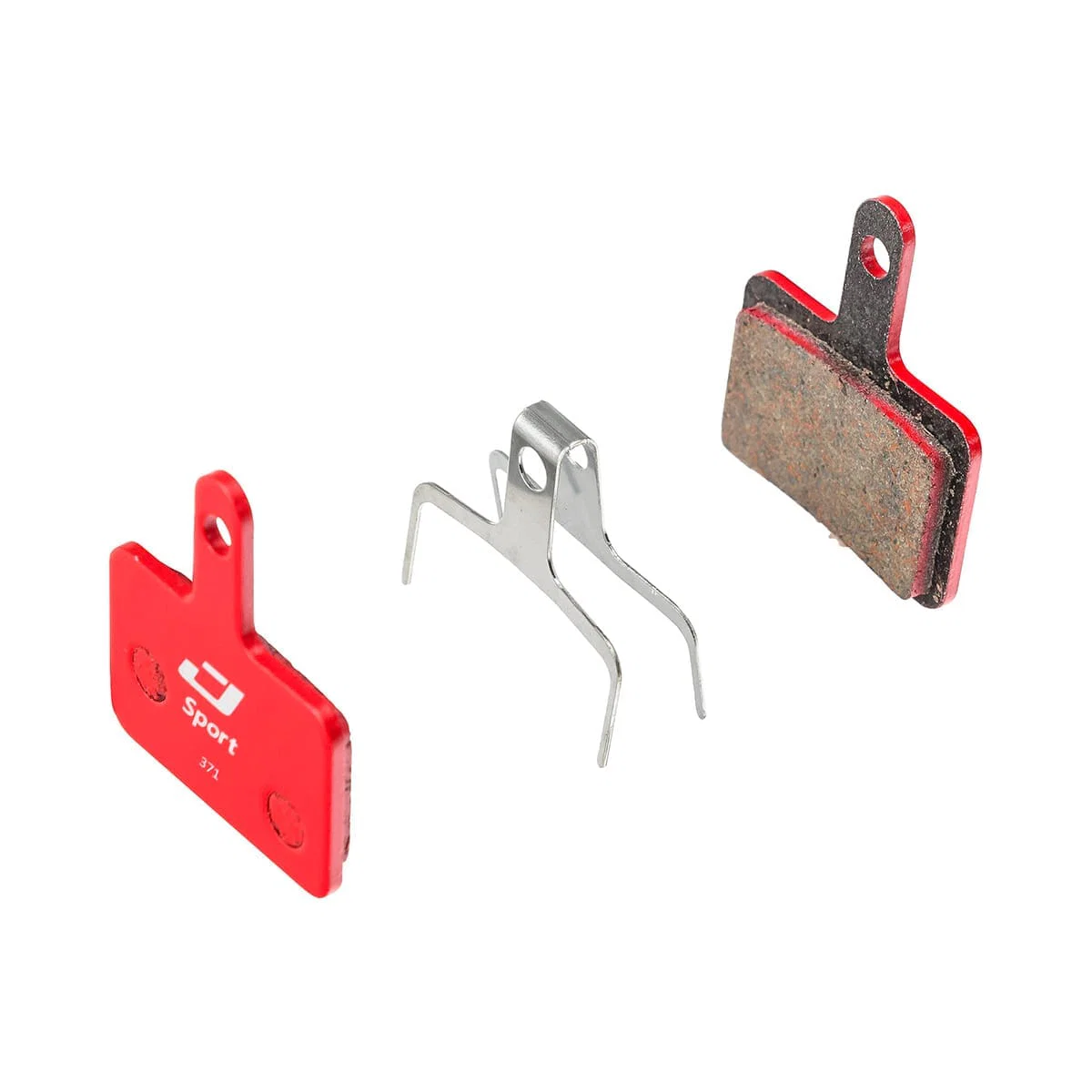 Półmetaliczne klocki hamulcowe JAGWIRE SPORT Shimano Deore LX /Tektro Aquila / Promax F1