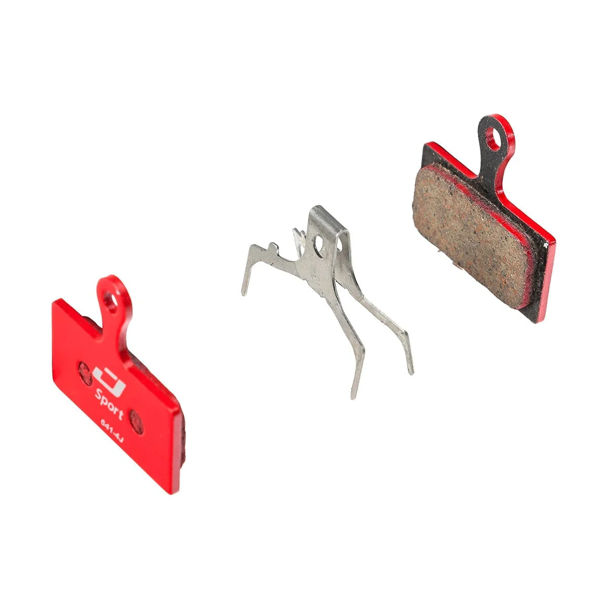 Półmetaliczne klocki hamulcowe JAGWIRE SPORT Shimano XTR / Deore XT / SLX / Alfine