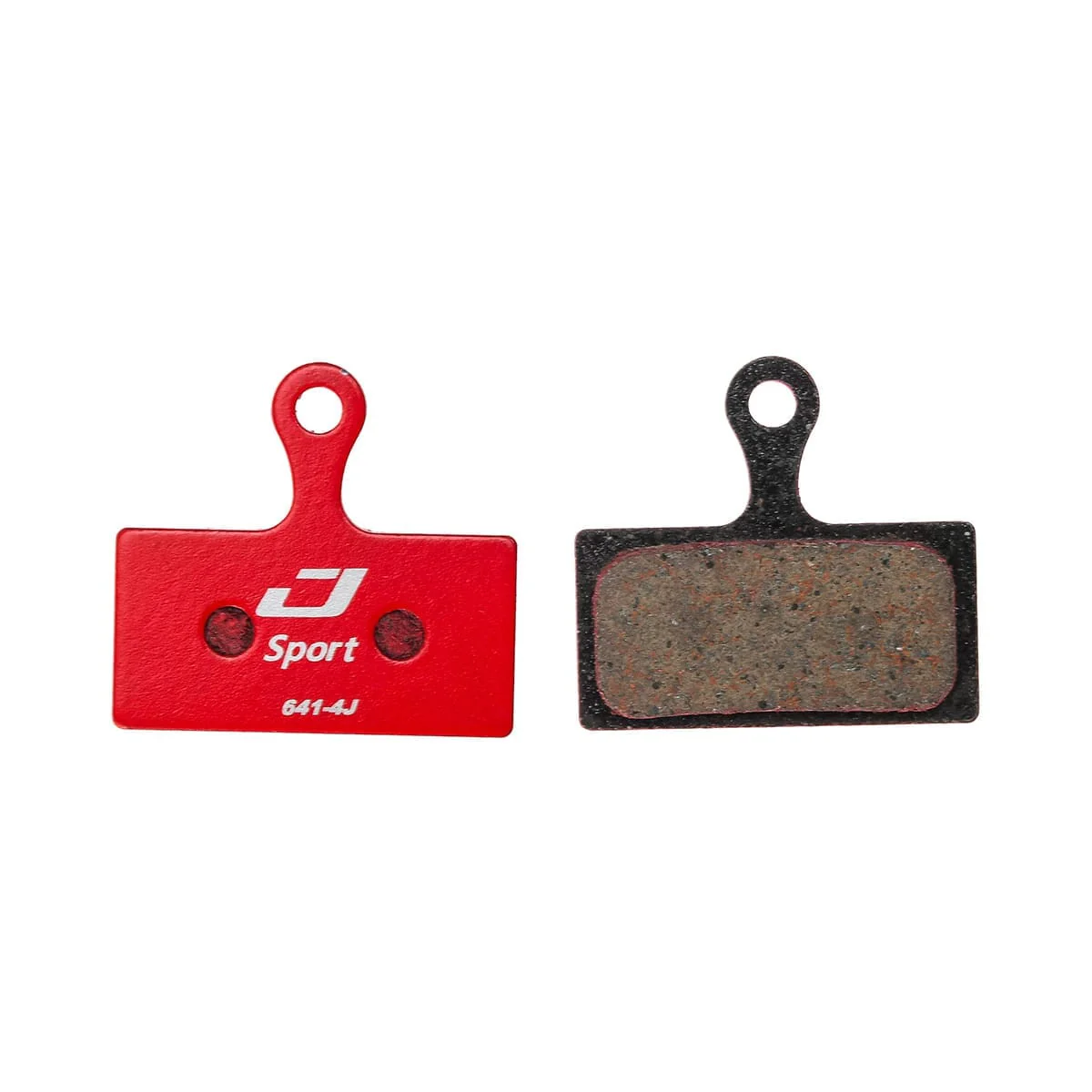 Półmetaliczne klocki hamulcowe JAGWIRE SPORT Shimano XTR / Deore XT / SLX / Alfine - Image 2