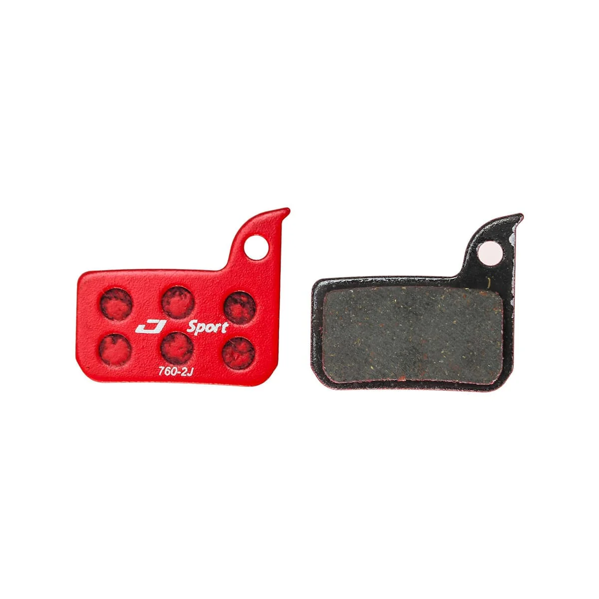 Półmetaliczne klocki hamulcowe JAGWIRE SPORT Sram Level Ultimate A1/ TLM A1/ Red/ Force/ Rival/ S700 - Image 2