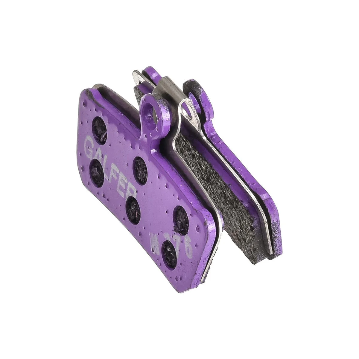 Podkładki półmetalowe GALFER E-Bike SRAM Guide / Avid X0 Trail / Elixir Trail - Image 3