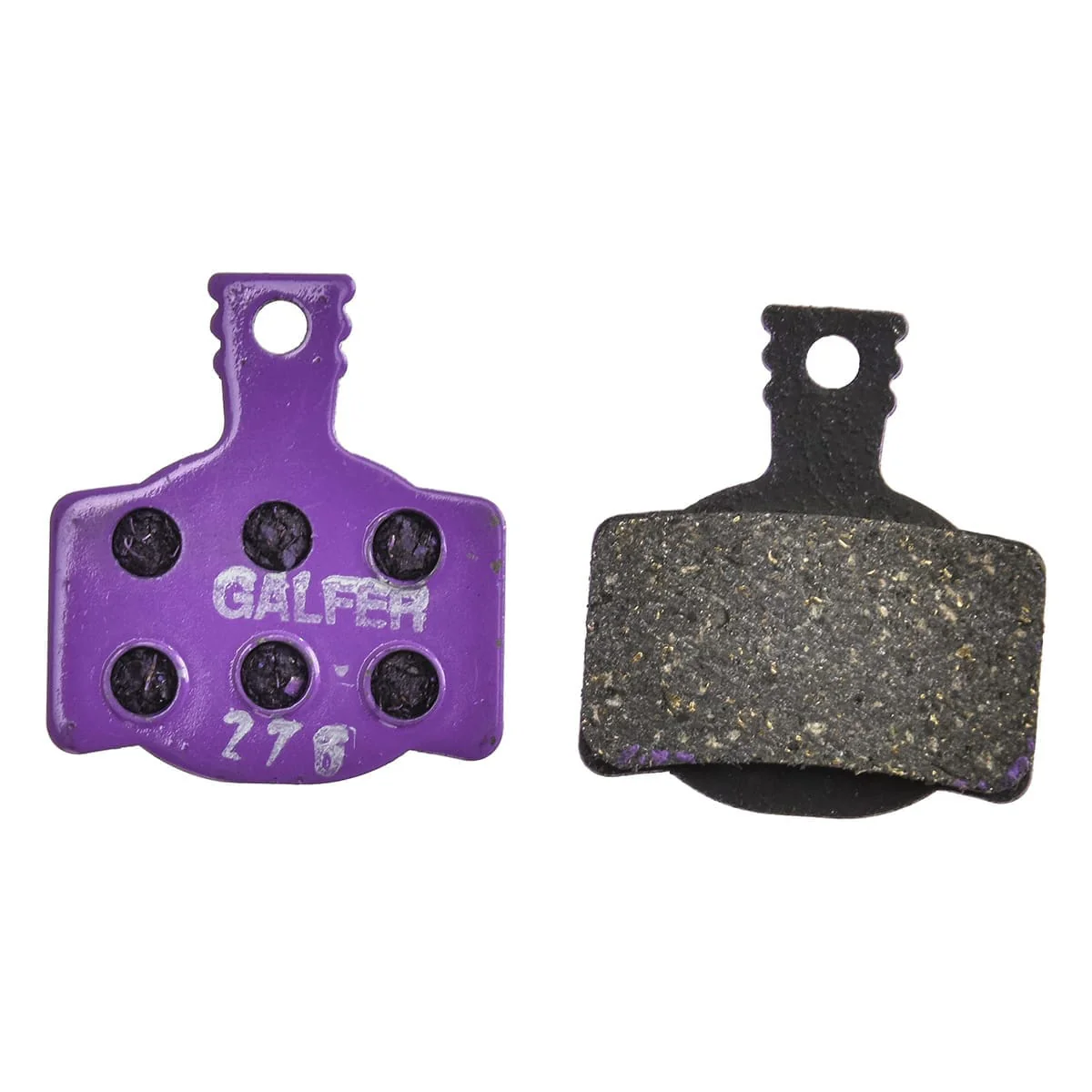 Półmetaliczne klocki hamulcowe GALFER E-Bike Magura MT2 / MT4 / MT6 / MT8 / MTS - Image 2