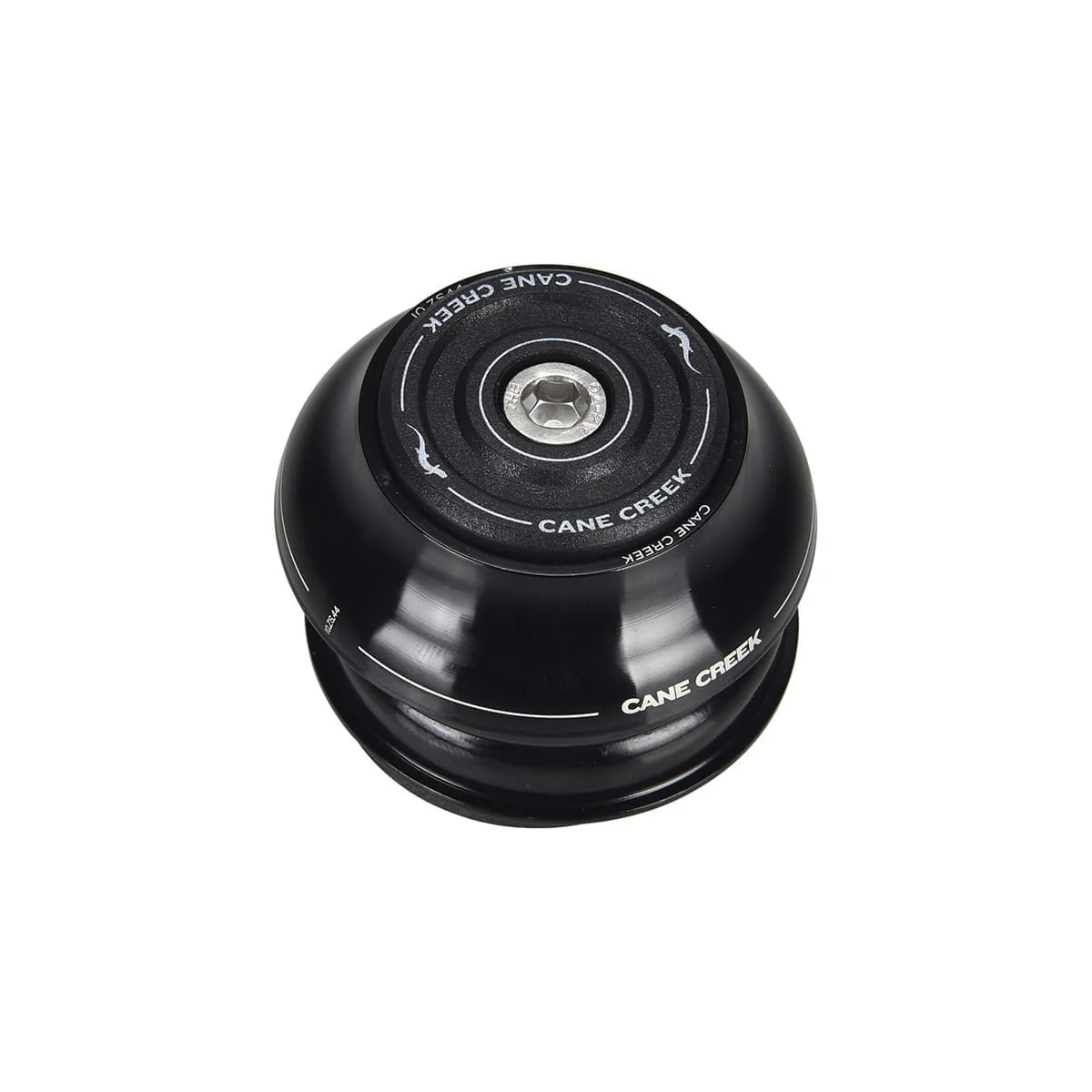 Półzintegrowany zestaw słuchawkowy CANE CREEK TEN 1"1/8 ZS44 BAA0209K Black