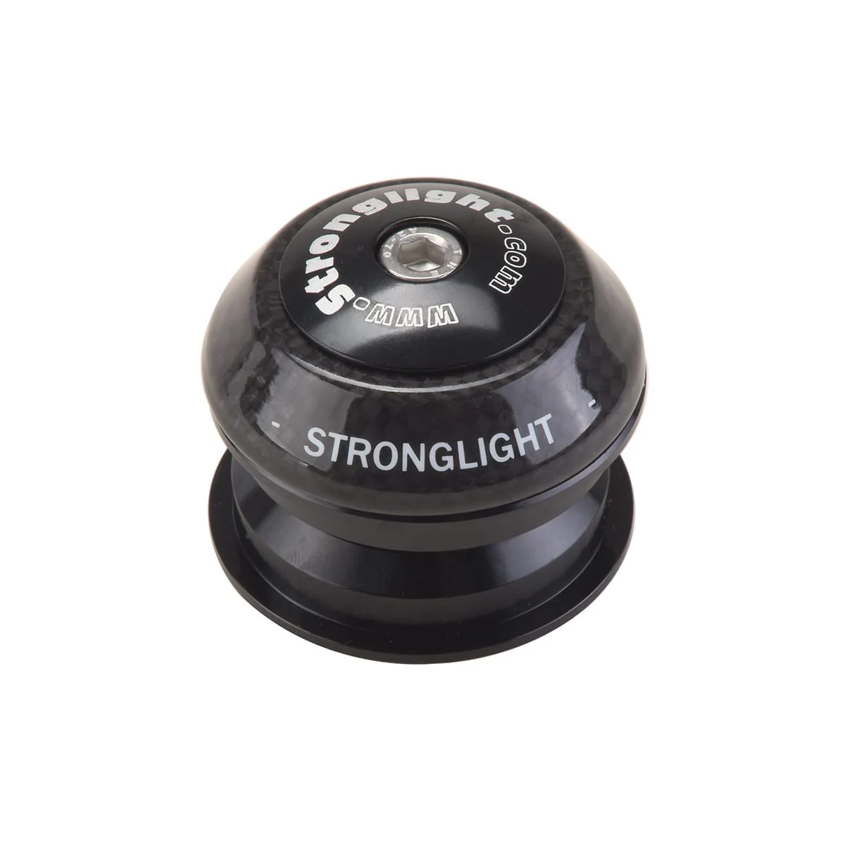 Półzintegrowany zestaw słuchawkowy STRONGLIGHT RAZ CARBON 1"1/8 ZS44
