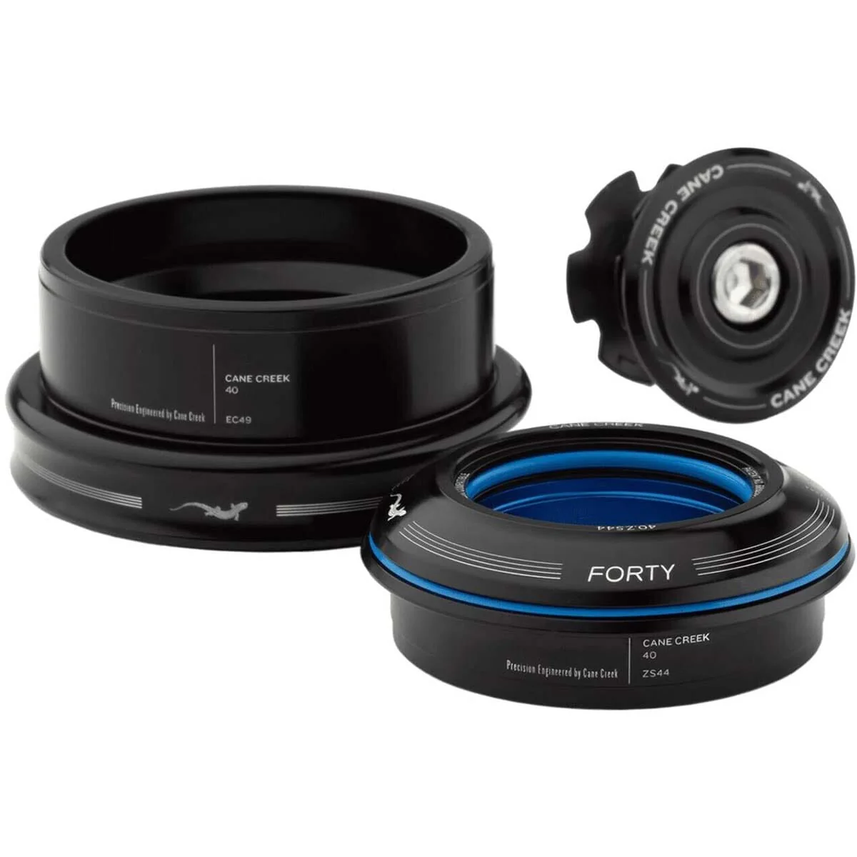 Półzintegrowany / zewnętrzny zestaw słuchawkowy CANE CREEK FORTY 1"1/8 ZS44/EC49