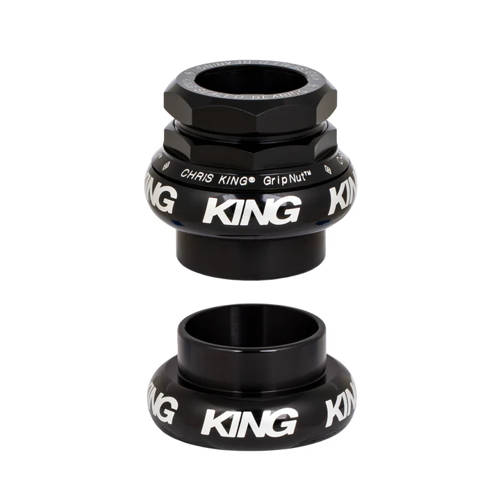Zewnętrzny zestaw słuchawkowy CHRIS KING GRIPNUT 1" EC30 czarny