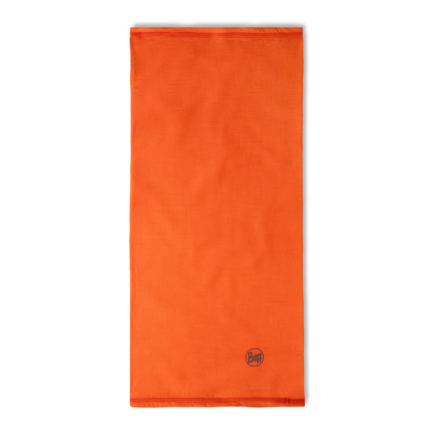 Pomarańczowy naszyjnik BUFF MERINO LIGHTWEIGHT - Image 2