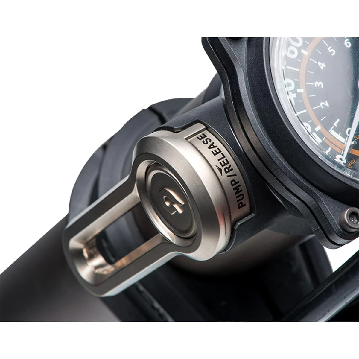 Pompka do stóp BLACKBURN CHAMBER TUBELESS brązowa - Image 10