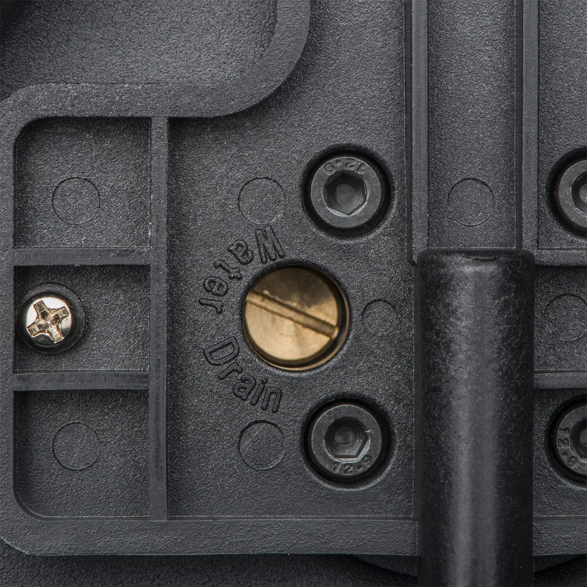 Pompka do stóp BLACKBURN CHAMBER TUBELESS brązowa - Image 11