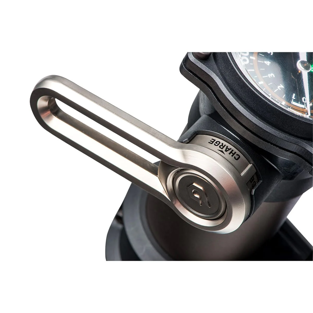 Pompka do stóp BLACKBURN CHAMBER TUBELESS brązowa - Image 12