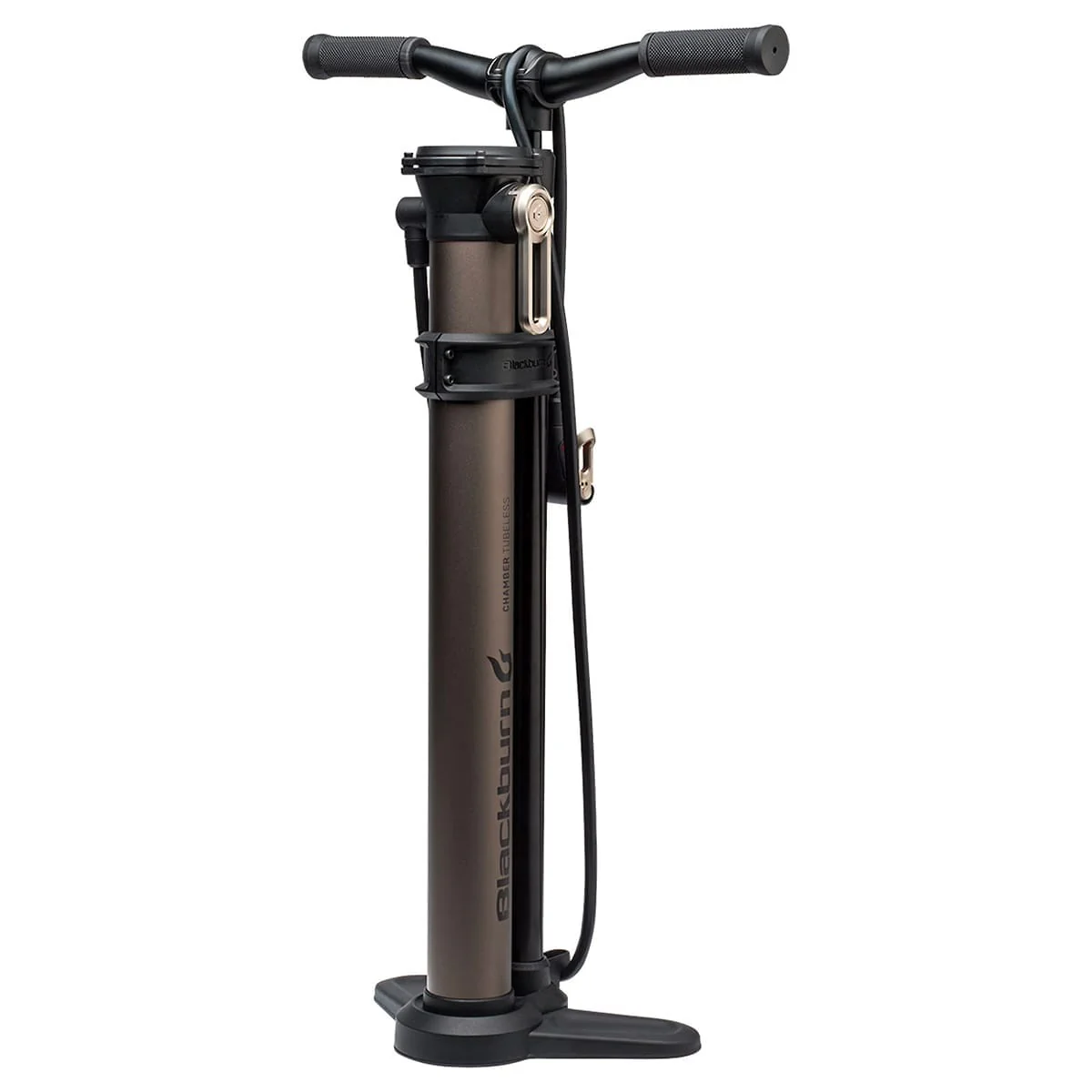 Pompka do stóp BLACKBURN CHAMBER TUBELESS brązowa - Image 2