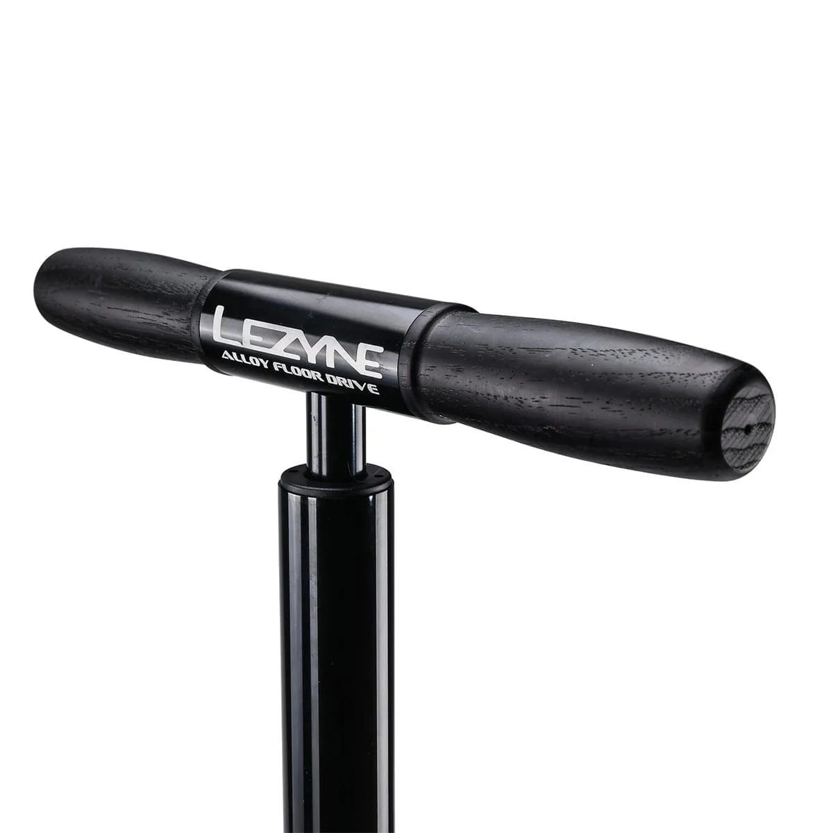 Pompka do stóp LEZYNE ALLOY FLOOR DRIVE czarna - Image 4