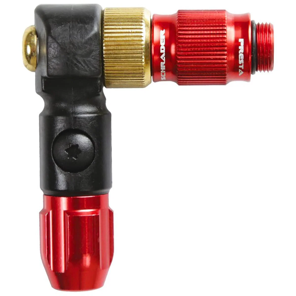 Pompka do stóp LEZYNE CNC FLOOR DRIVE czarna - Image 3
