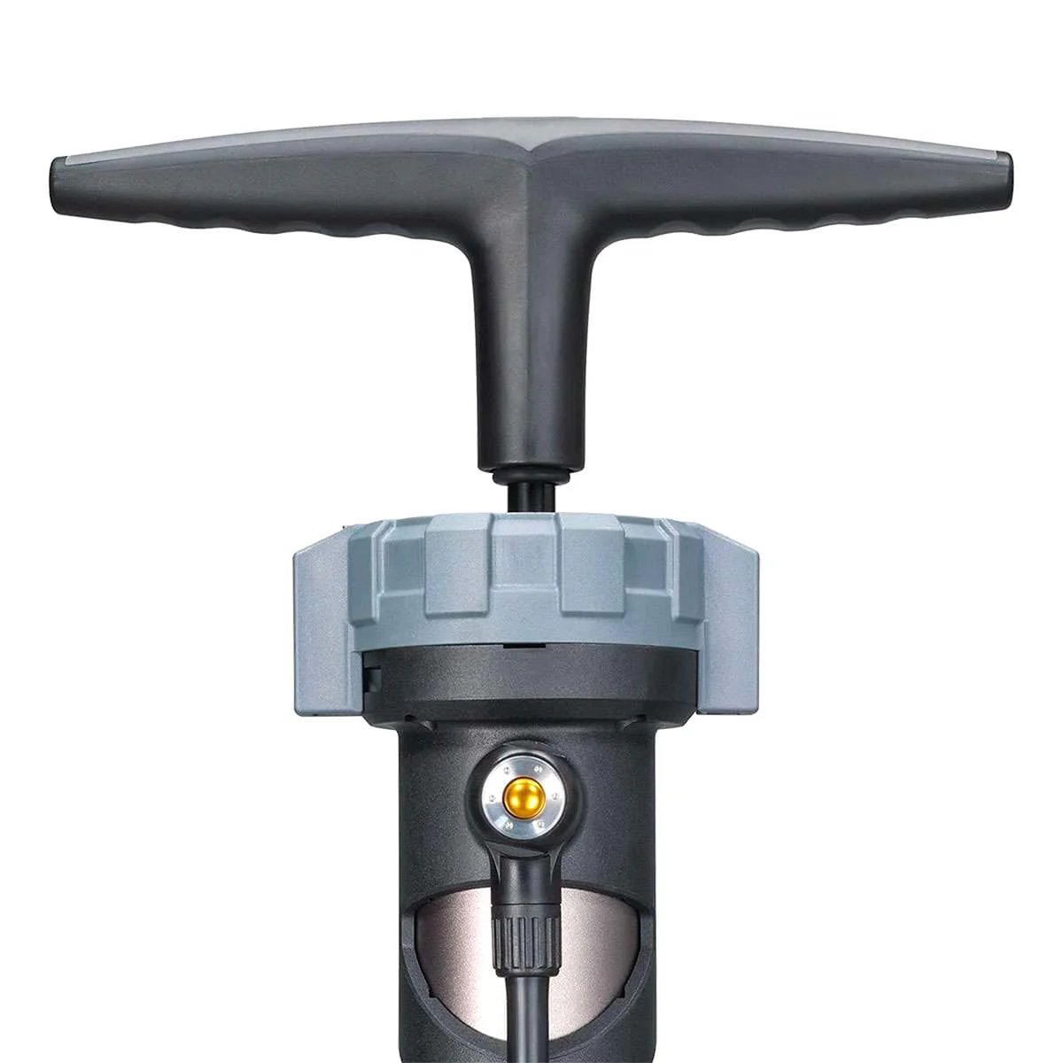 Pompka do stóp TOPEAK JOE BLOW BOOSTER szara - Image 2