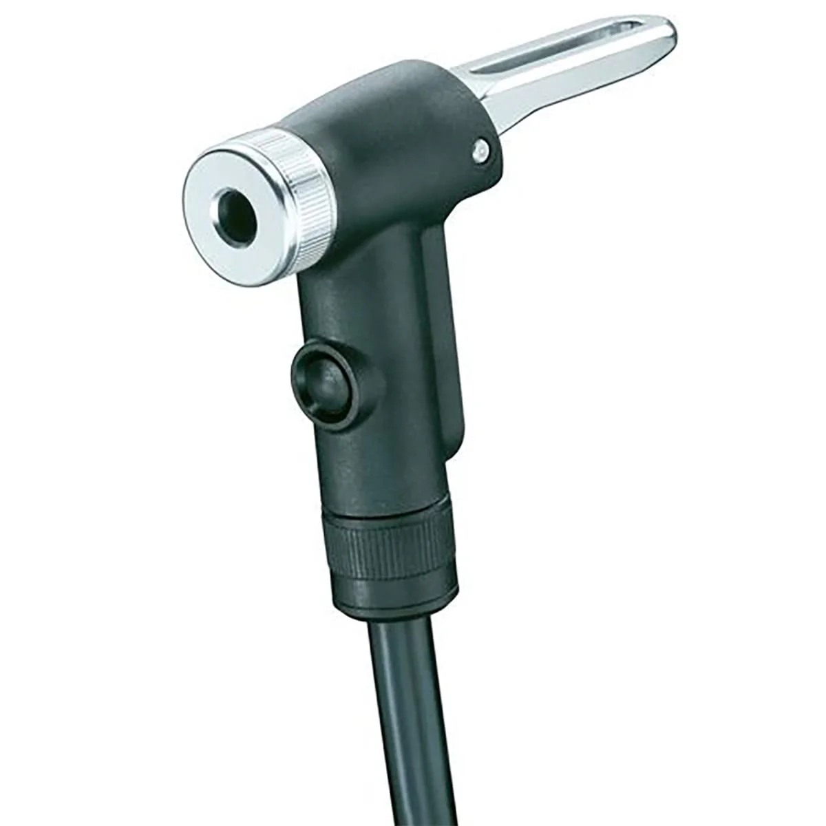 Pompka do stóp TOPEAK JOE BLOW BOOSTER szara - Image 4