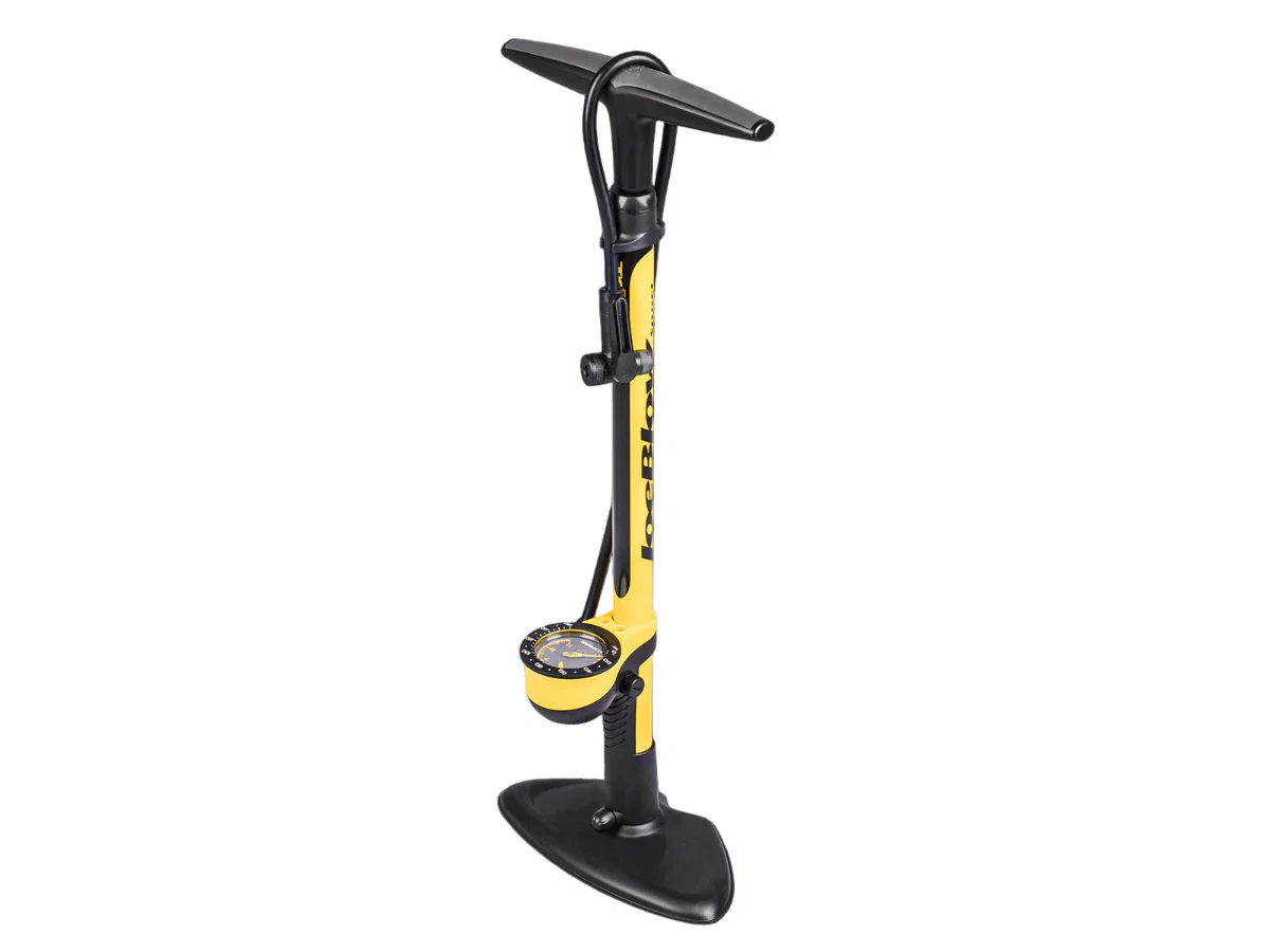 Pompka do stóp TOPEAK JOE BLOW SPORT III czarna