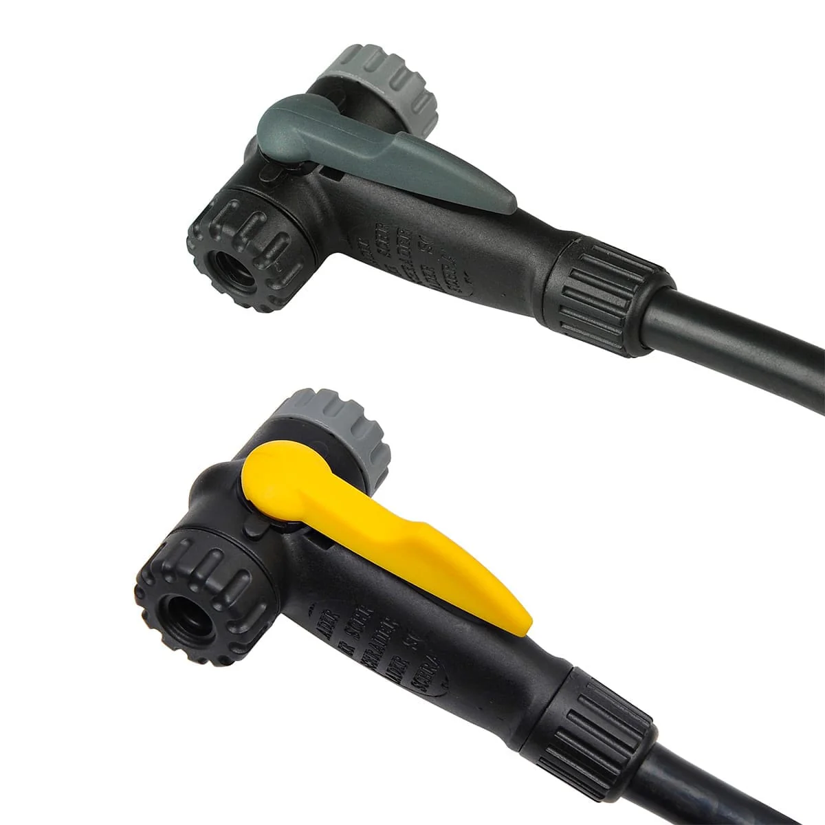 Pompka nożna TOPEAK JOE BLOW MAX HP czarna - Image 3
