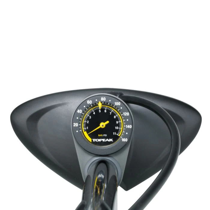 Pompka nożna TOPEAK JOEBLOW MAX HP czarna - Image 2