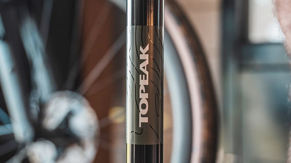 Pompka nożna TOPEAK JOEBLOW MOUNTAIN X DIGITAL - Image 4