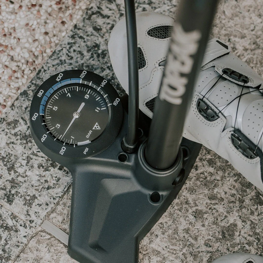 Pompka nożna TOPEAK JOEBLOW ROADIE EX - Image 3