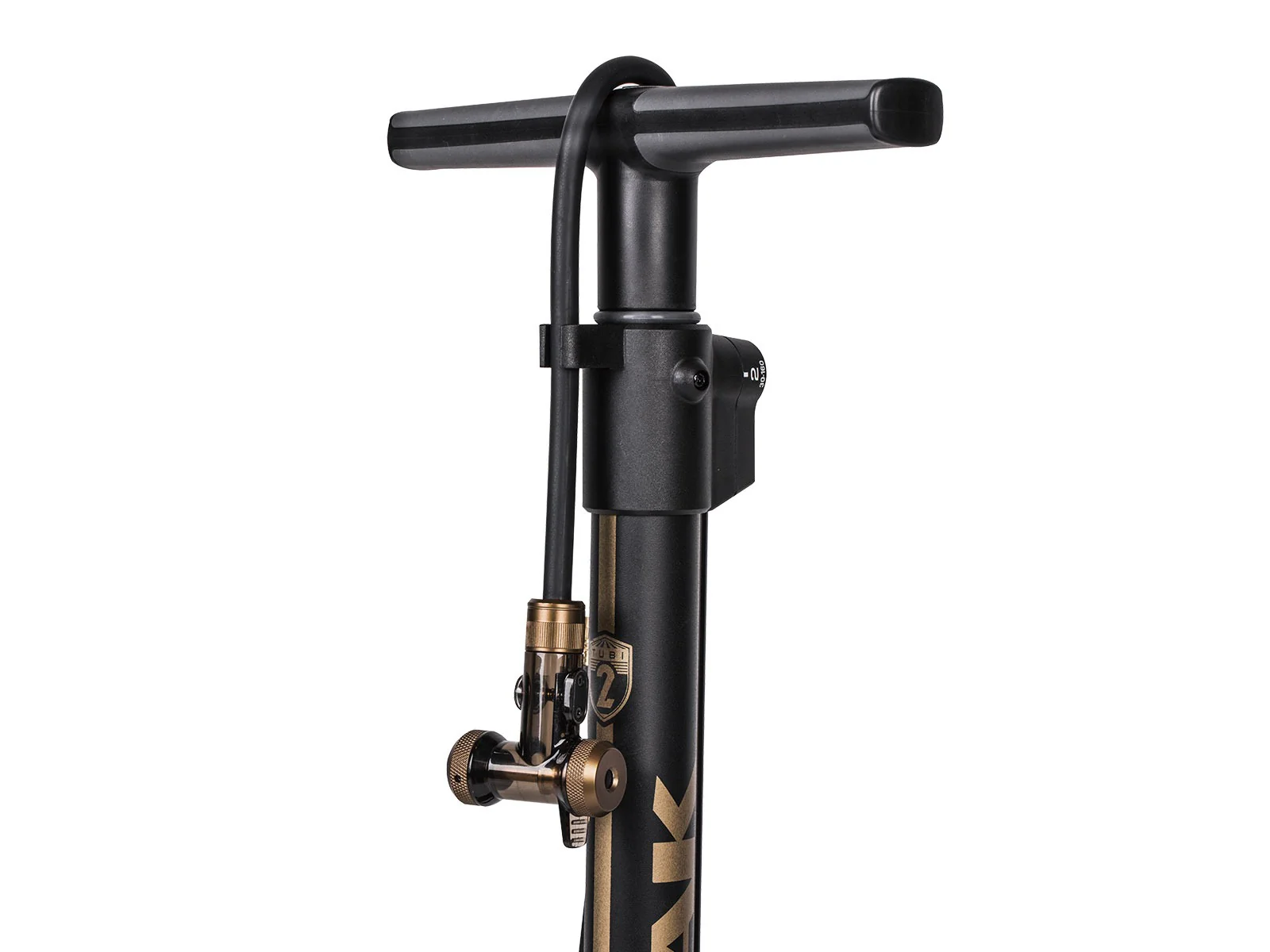 Pompka nożna TOPEAK JOEBLOW TUBI 2STAGE - Image 3