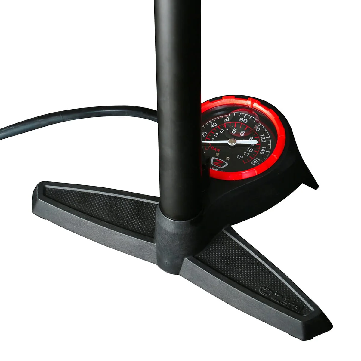 Pompka nożna ZEFAL PROFIL MAX FP60 Z-Switch czarna - Image 16