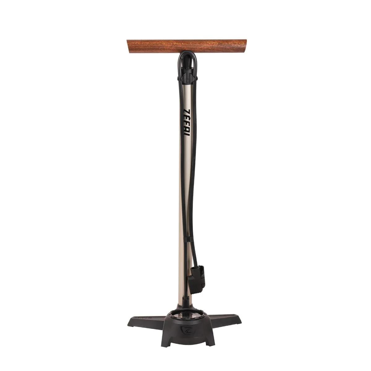 Pompka nożna ZEFAL PROFIL MAX FP65 Z-SWITCH srebrna - Image 15