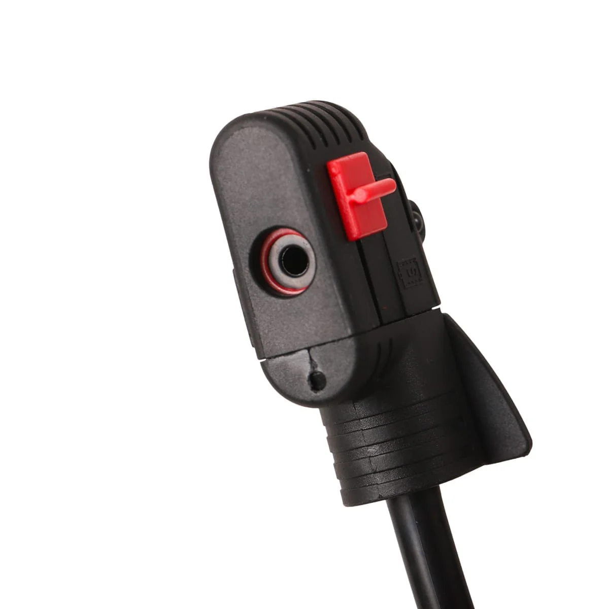 Pompka nożna ZEFAL PROFIL MAX FP65 Z-SWITCH srebrna - Image 3