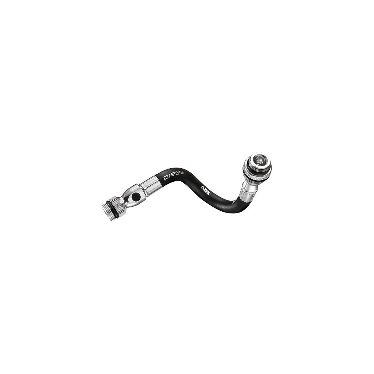 Pompka ręczna LEZYNE ALLOY DRIVE HV czarna - Image 2
