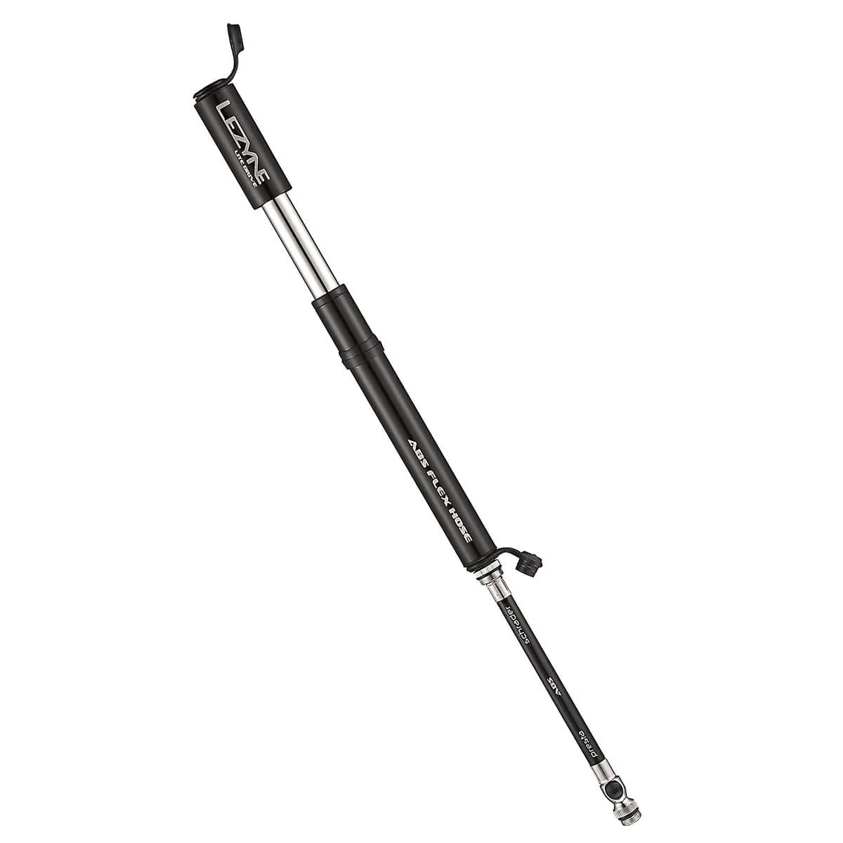 Pompka ręczna LEZYNE LITE DRIVE HP czarna - Image 2