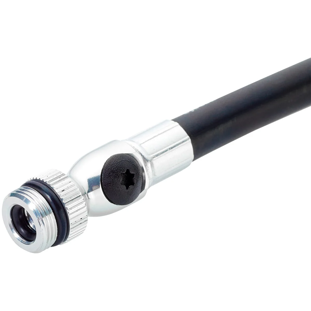 Pompka ręczna LEZYNE POCKET DRIVE HP Silver - Image 3