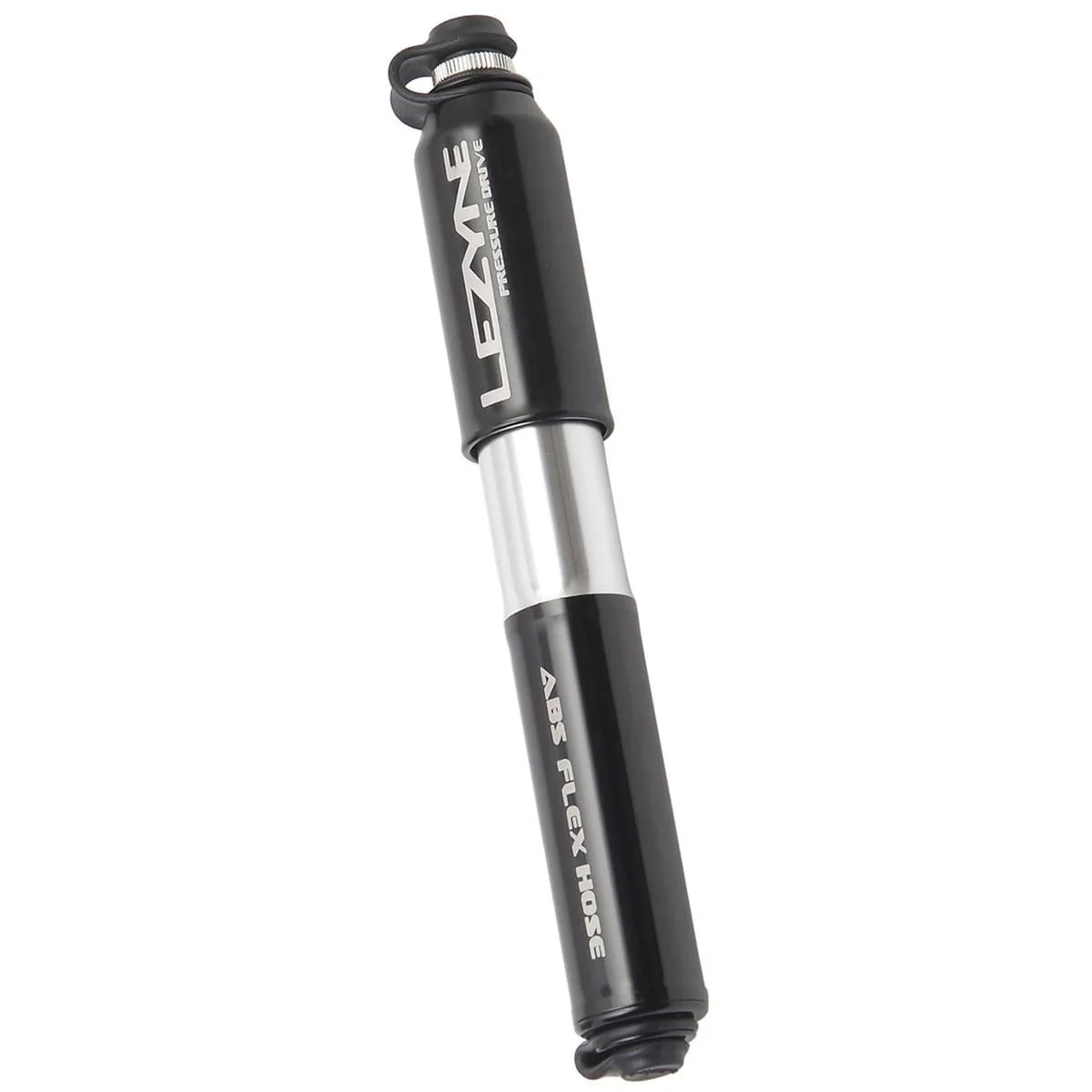 Pompka ręczna LEZYNE PRESSURE DRIVE HP czarna