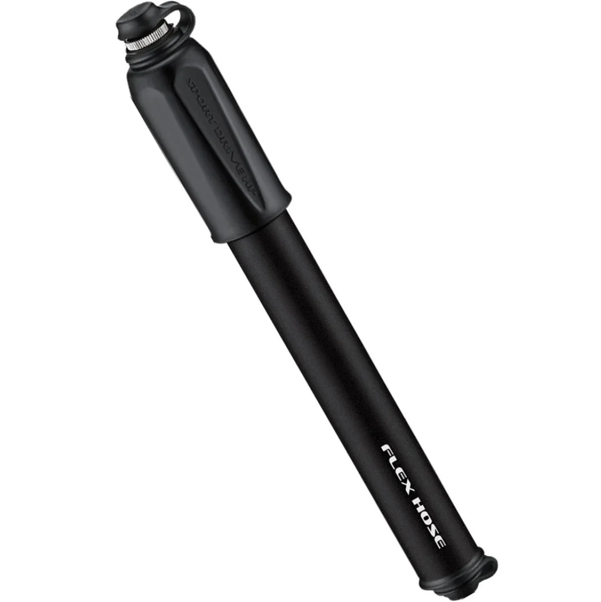 Pompka ręczna LEZYNE SPORT DRIVE HP czarna - Image 2