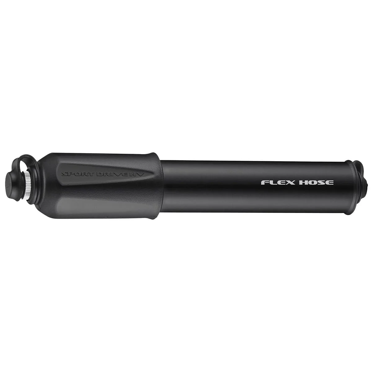 Pompka ręczna LEZYNE SPORT DRIVE HV czarna - Image 3