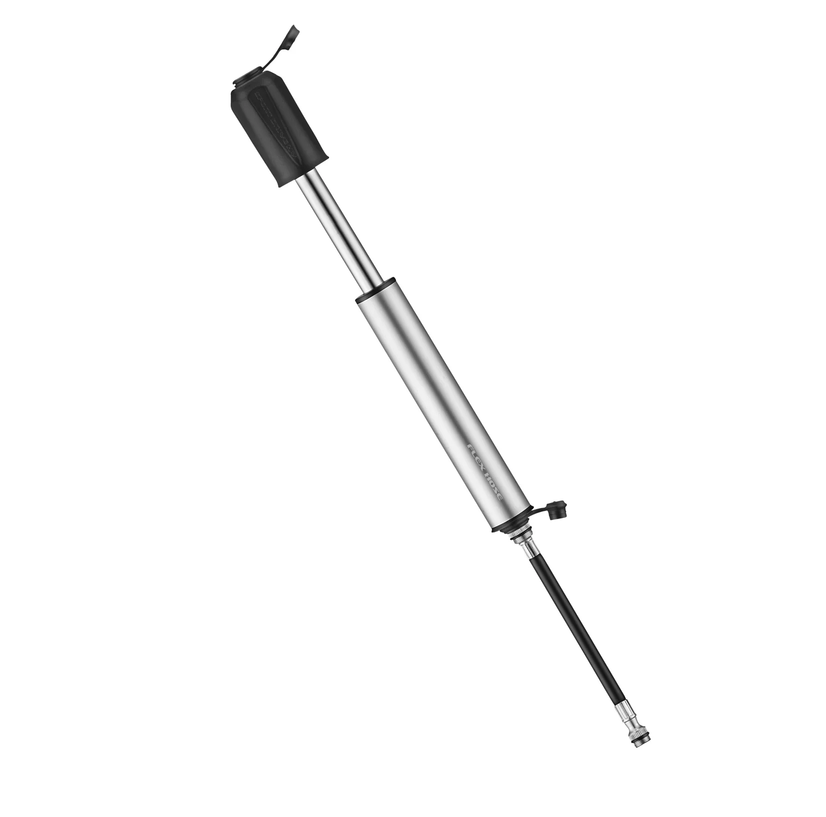 Pompka ręczna LEZYNE SPORT DRIVE HV srebrna - Image 2