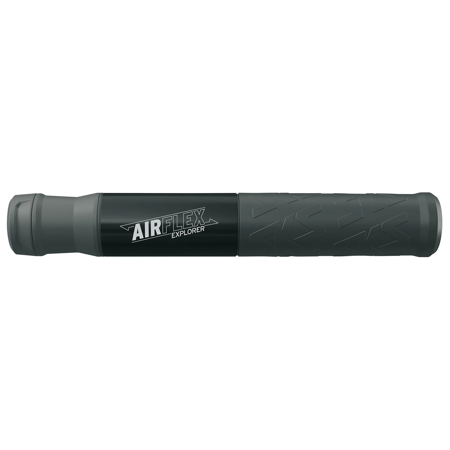 Pompka ręczna SKS Germany AIRFLEX EXPLORER czarna - Image 2