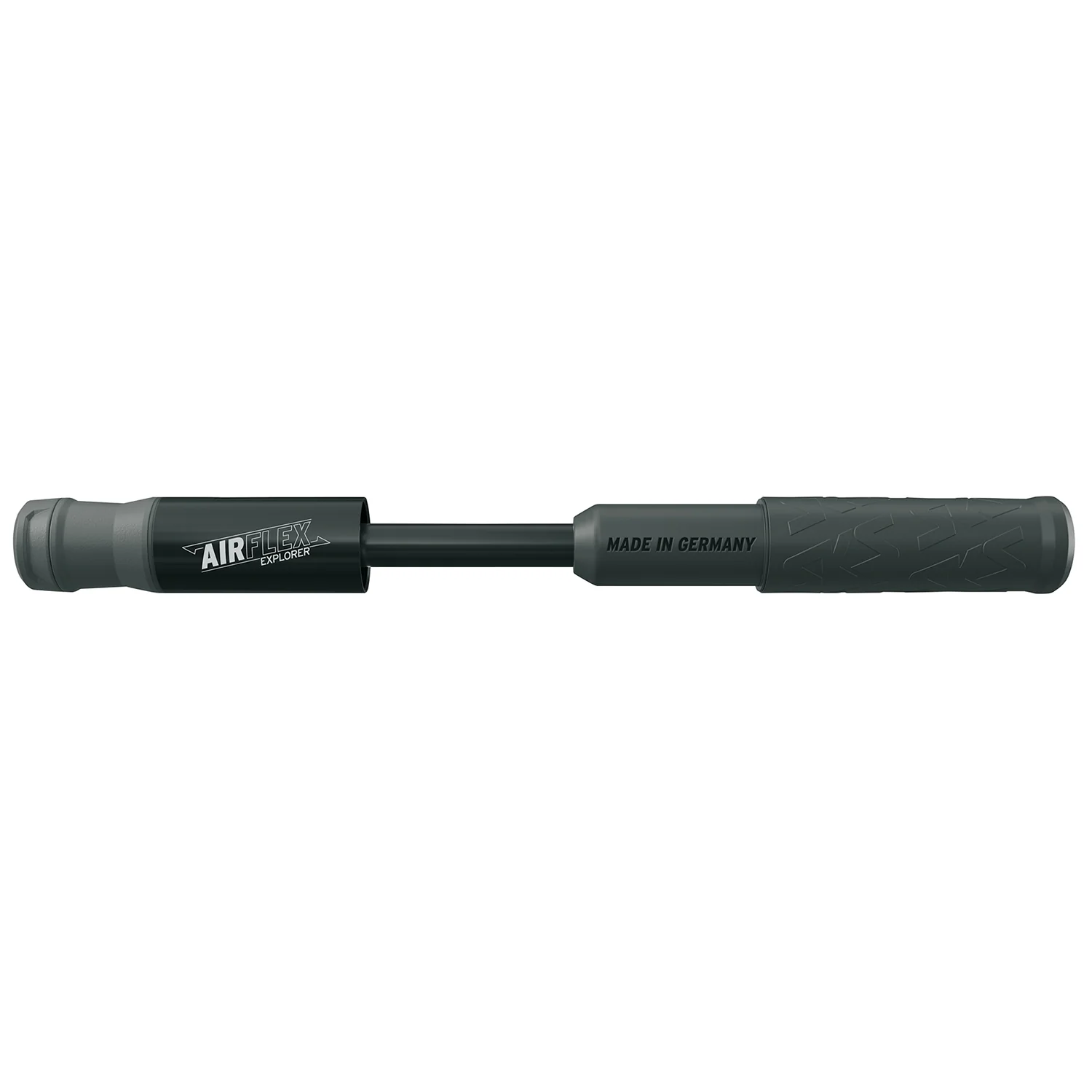 Pompka ręczna SKS Germany AIRFLEX EXPLORER czarna - Image 3