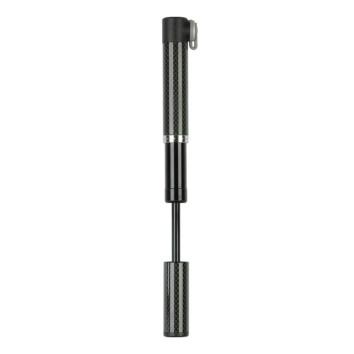 Pompka ręczna TOPEAK MICRO ROCKET CB czarna - Image 3