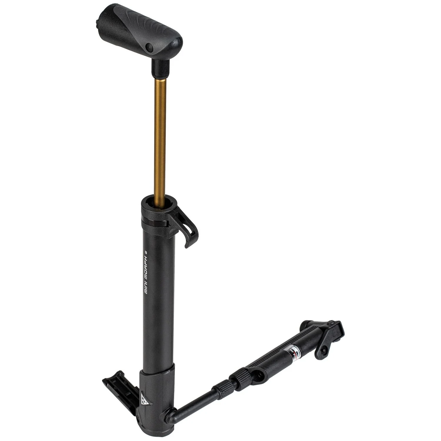 Pompka ręczna TOPEAK MINI MORPH G czarna - Image 2