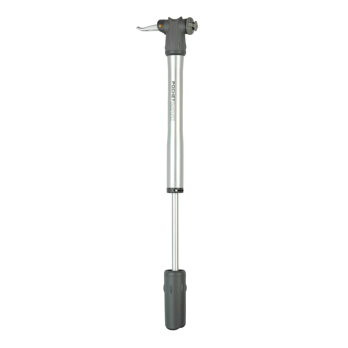 Pompka ręczna TOPEAK POCKET ROCKET srebrna - Image 2