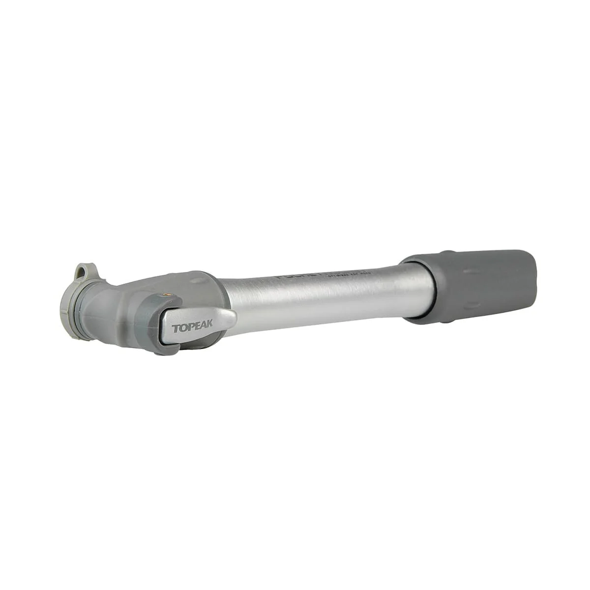 Pompka ręczna TOPEAK POCKET ROCKET srebrna - Image 3