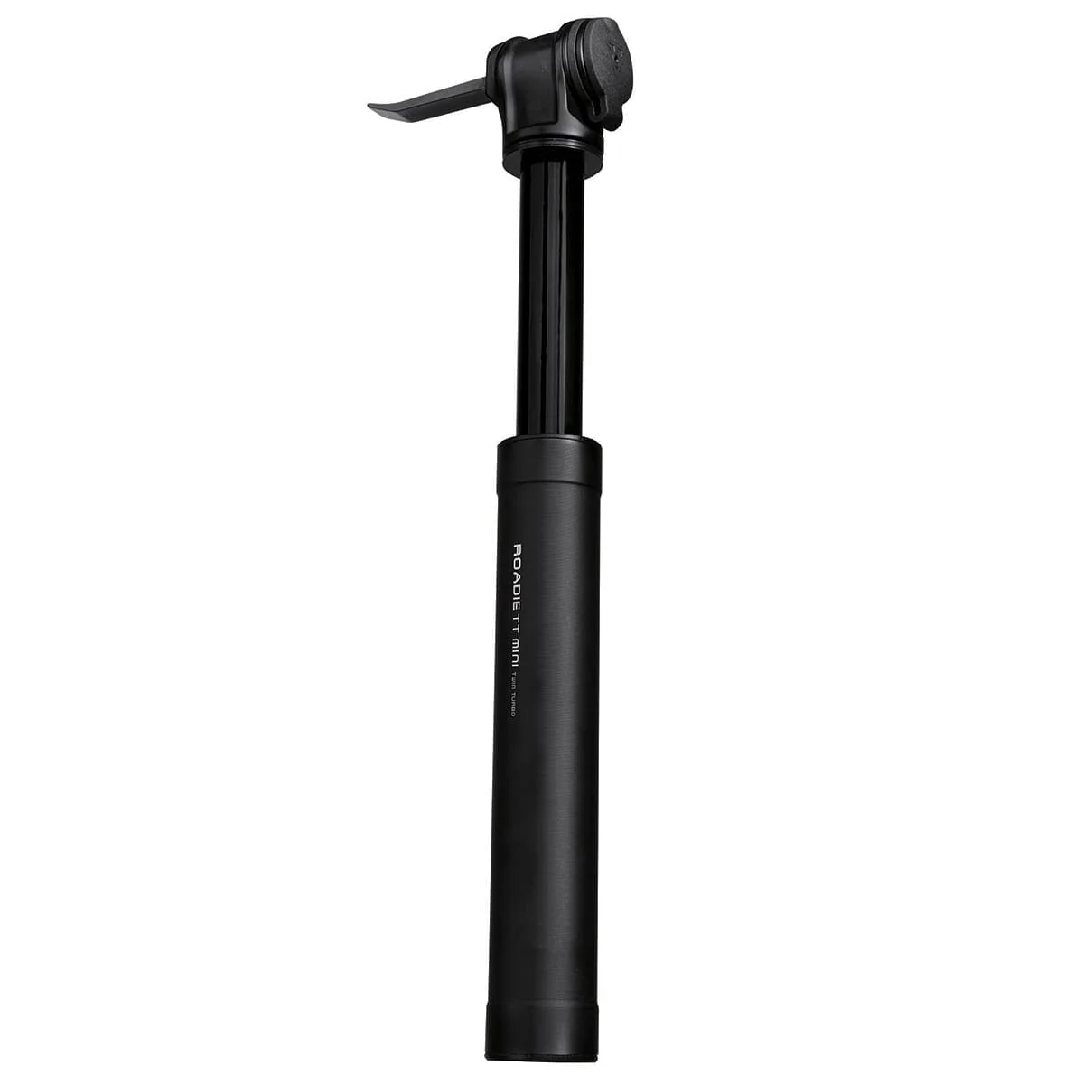 Pompka ręczna TOPEAK ROADIE TT MINI TWIN TURBO czarna - Image 2